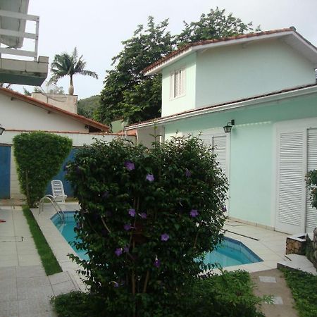 Kitnets&Flats Villa Ubatuba Exteriör bild