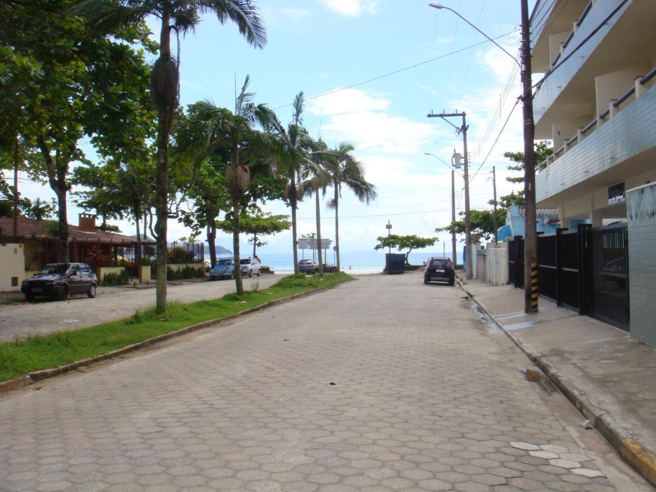 Kitnets&Flats Villa Ubatuba Exteriör bild