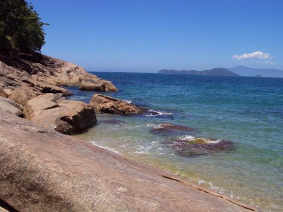 Kitnets&Flats Villa Ubatuba Exteriör bild