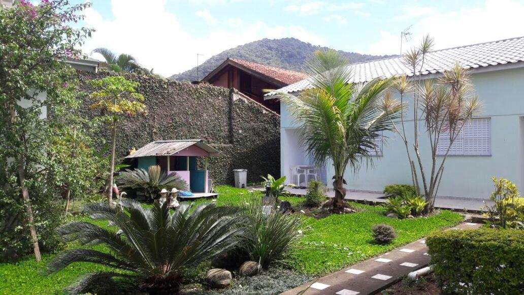 Kitnets&Flats Villa Ubatuba Exteriör bild