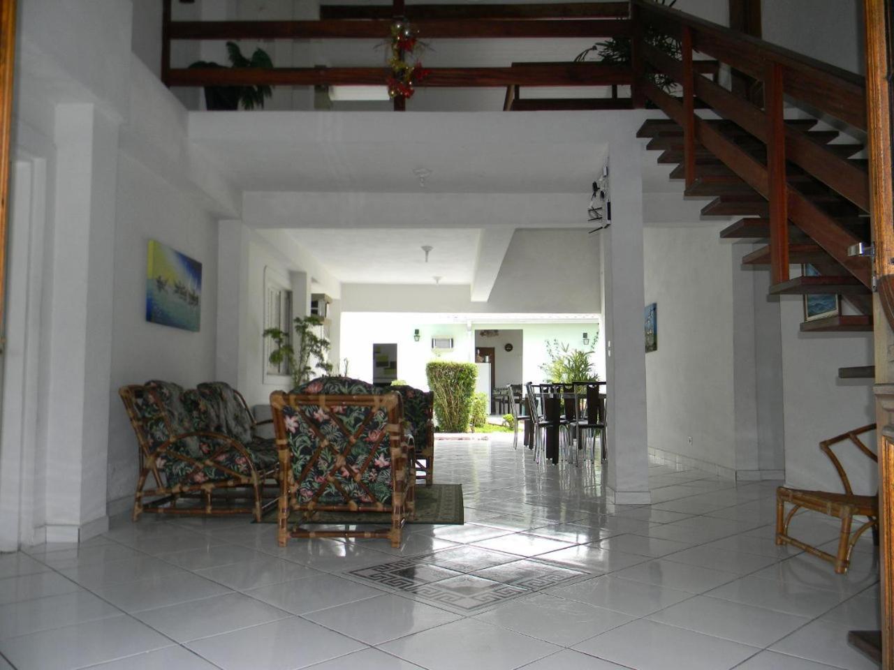 Kitnets&Flats Villa Ubatuba Exteriör bild